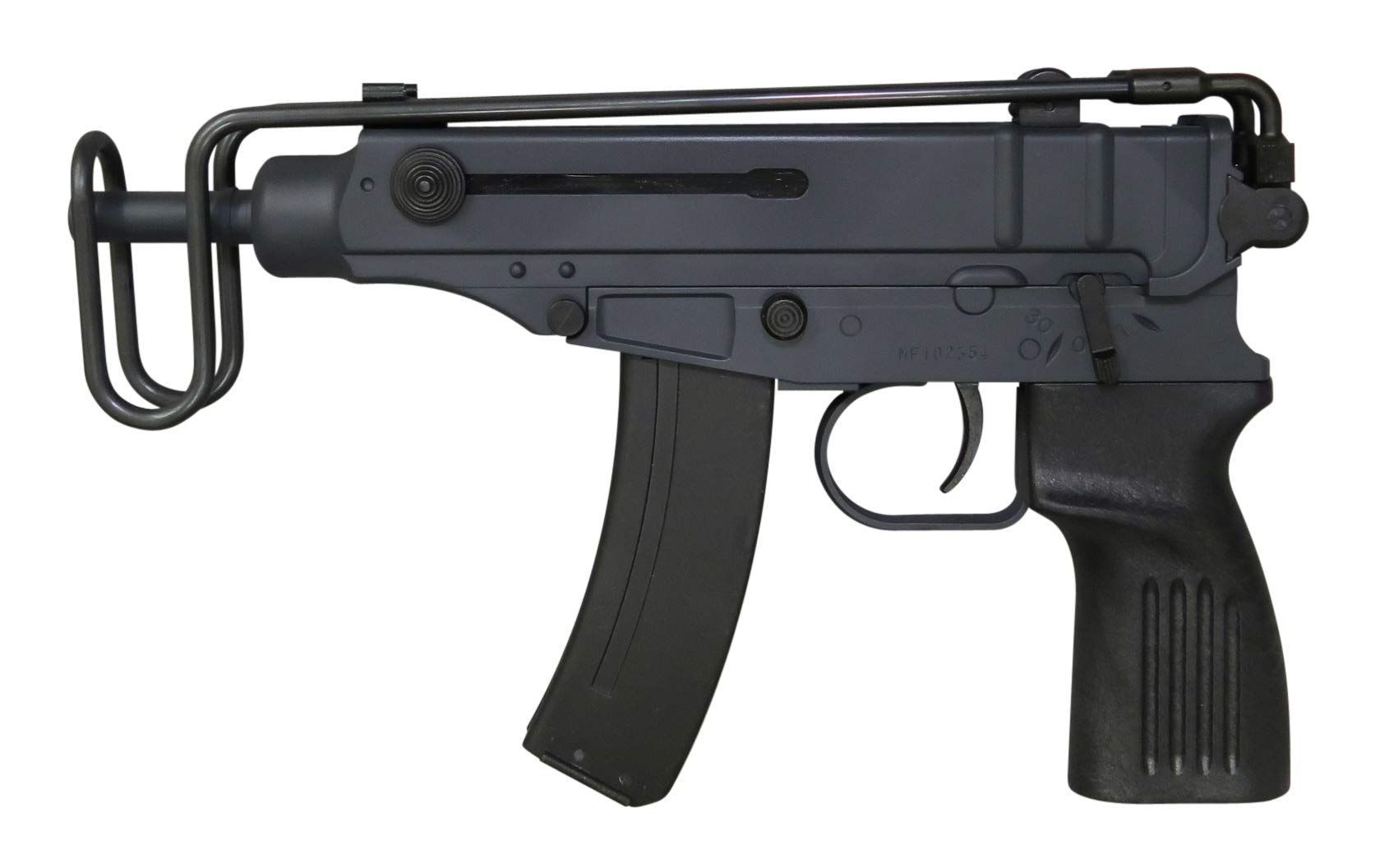 Amazon | マルゼン(Maruzen) VZ61 スコーピオン 18歳以上 ガスブロー