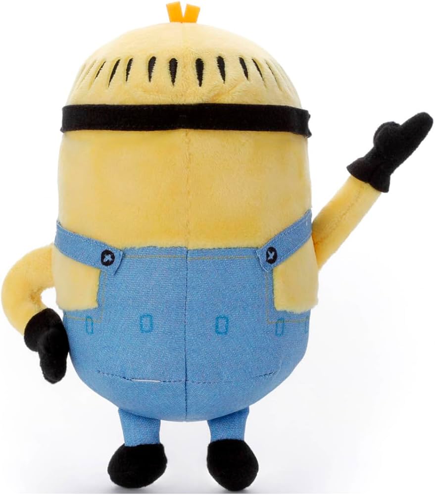 Amazon.co.jp: 怪盗グルーのミニオン超変身 ぬいぐるみS メル