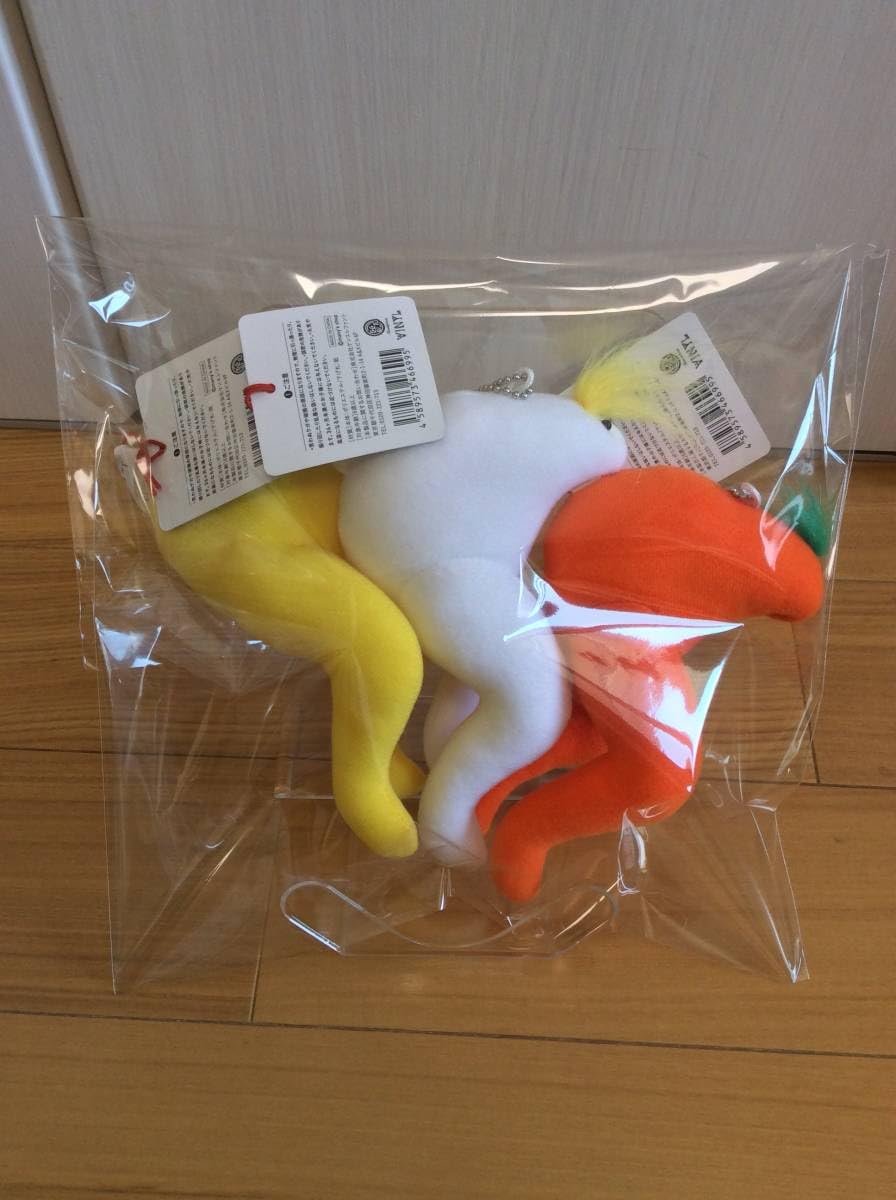 Amazon.co.jp: KASUMI OOMINE ノミボーイ マスコット 3体セット