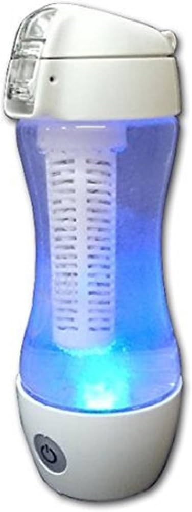 Amazon.co.jp: 水素水生成器 Gyms Silky ジームスシルキー 充電式 携帯