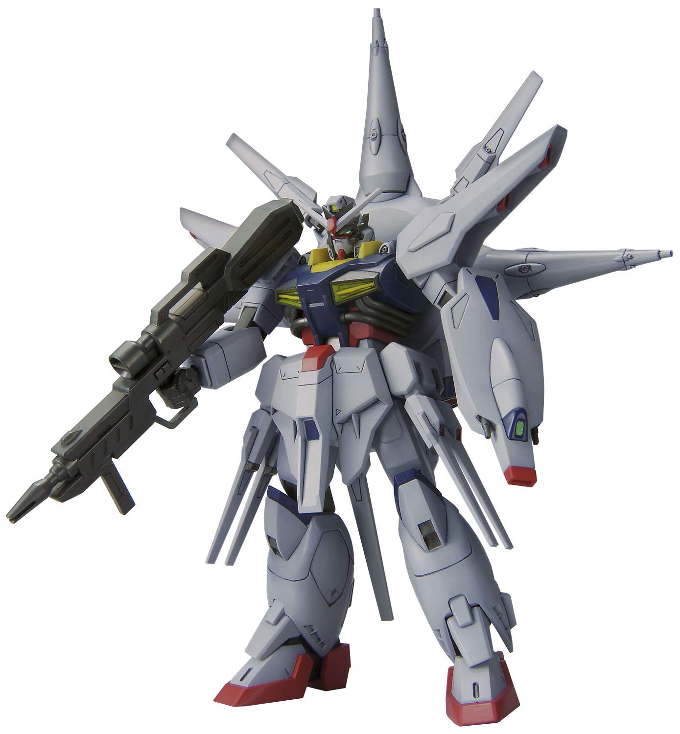 Amazon | HG 機動戦士ガンダムSEED R-13 ZGMF-X13A プロヴィデンス