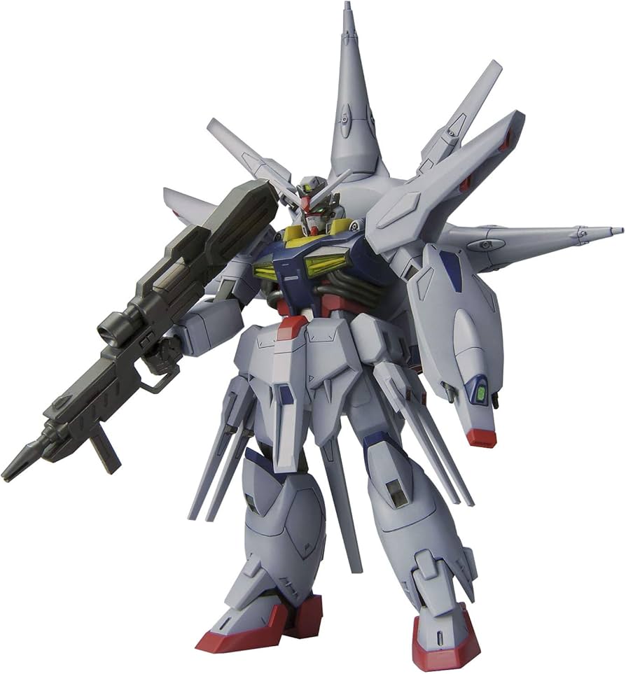 Amazon.com: HG 機動戦士ガンダムSEED R-13 ZGMF-X13A プロヴィデンス