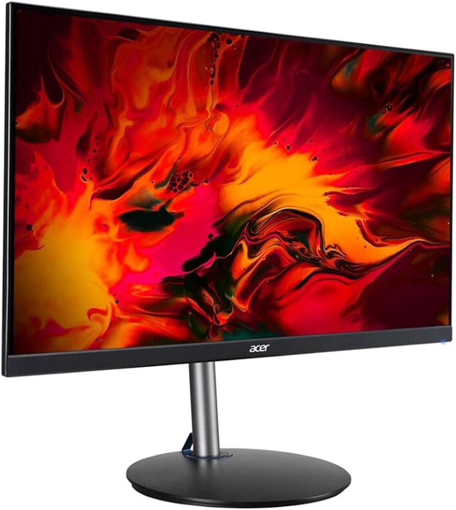 Amazon.com: Acer XF273 S 27 Full HD LED LCD Monitor - 16:9 - Black