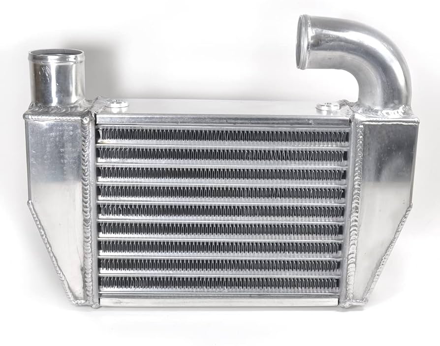 Amazon | LSEX-F 容量アップ 200系 ハイエース 用 インタークーラー