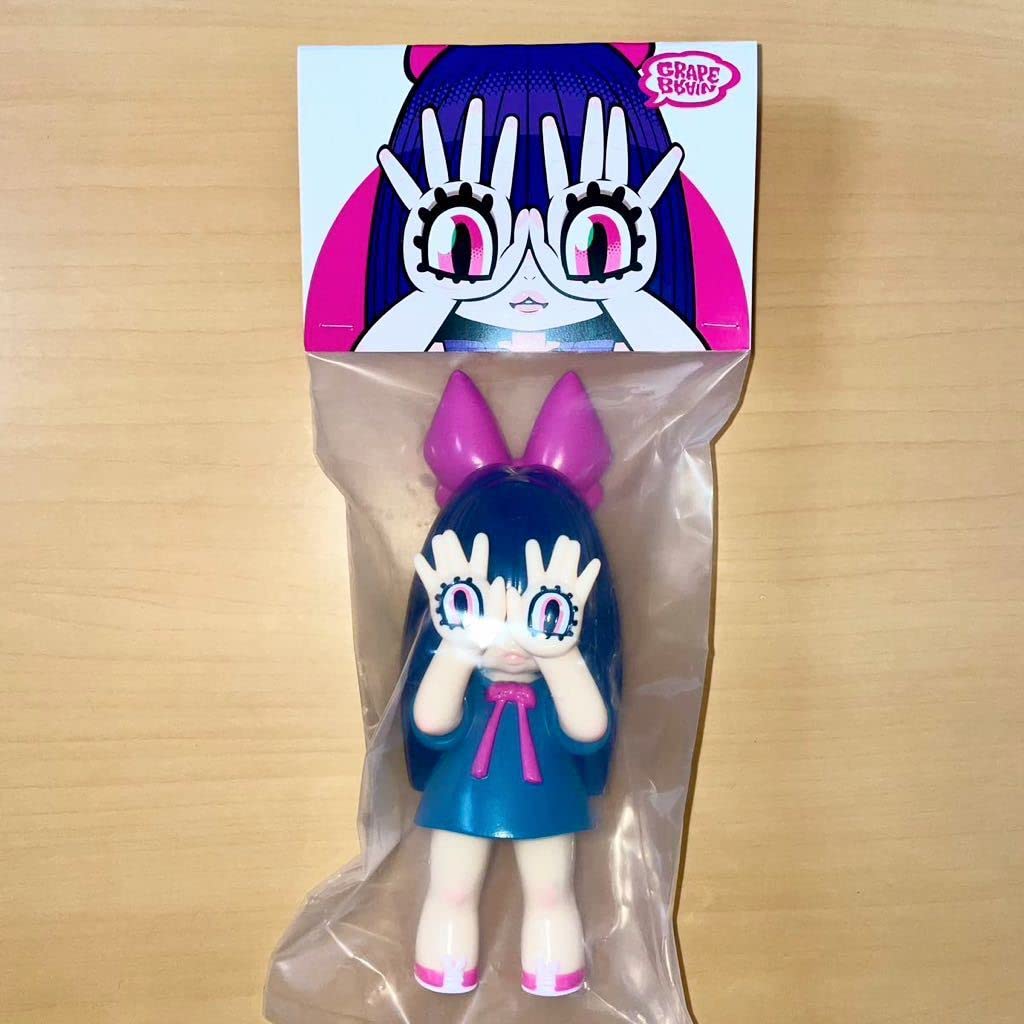 Amazon | GRAPE BRAIN 手の目少女 にぎるちゃん 2nd カラー あいいろ
