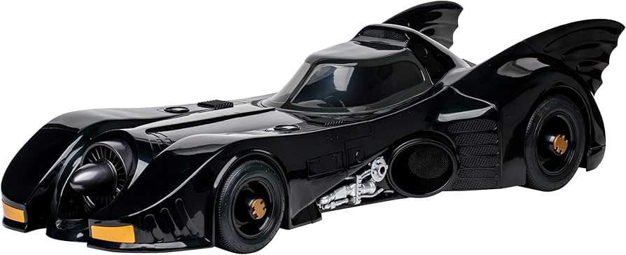 McFarlane Toys - DC Multiverse - Batmobile (The Flash Movie