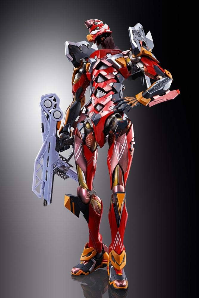Amazon | Bandai - Figurine Evangelion - Eva-02 Production Model