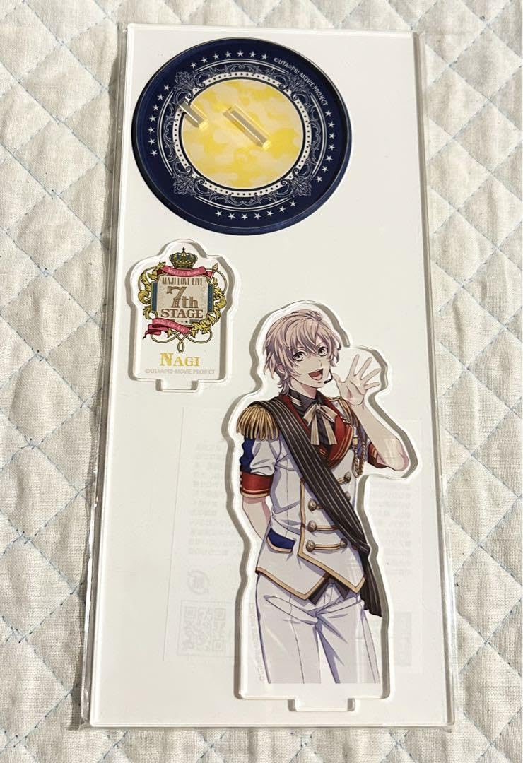 Amazon.co.jp: 帝ナギ アクリルスタンド うたプリ 7th : おもちゃ