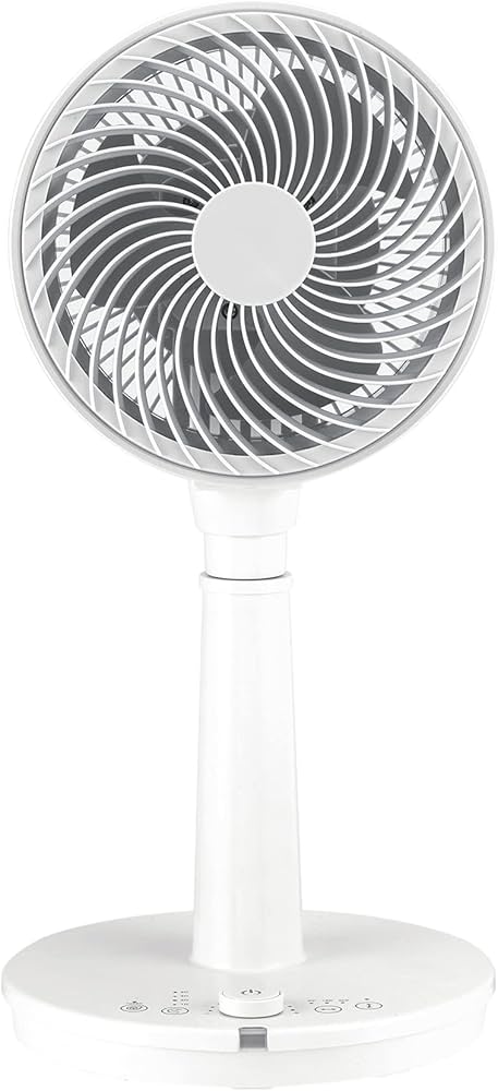 Amazon | コイズミ サーキュレーター ハイタイプ DCモーター 風量10