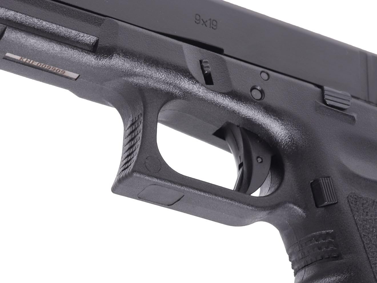 Amazon.co.jp: ウマレックス ガスガン グロック18 Glock18 G18C