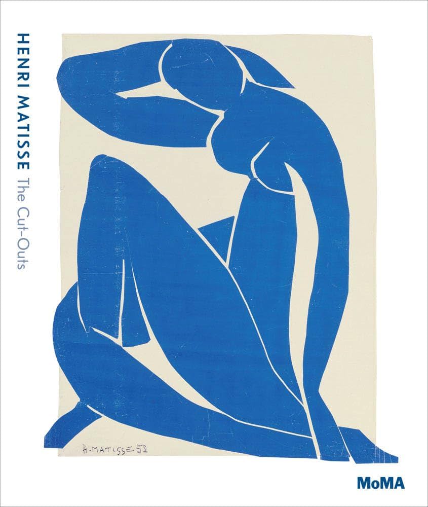 Amazon.com: Henri Matisse: The Cut-Outs: 9780870709159: Buchberg