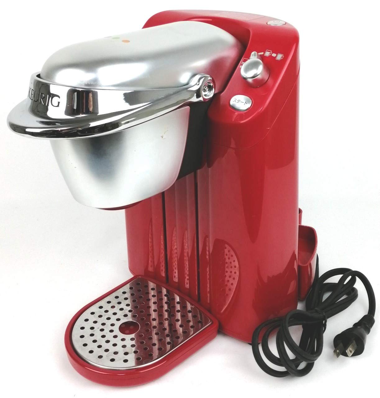 Amazon | ネオトレビエ (BS200) クイーンレッド 1台 | UCC(上島珈琲