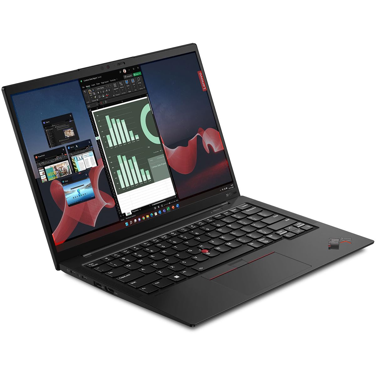 Amazon.com: Lenovo ThinkPad X1 Carbon Gen 11 21HM000JUS 14