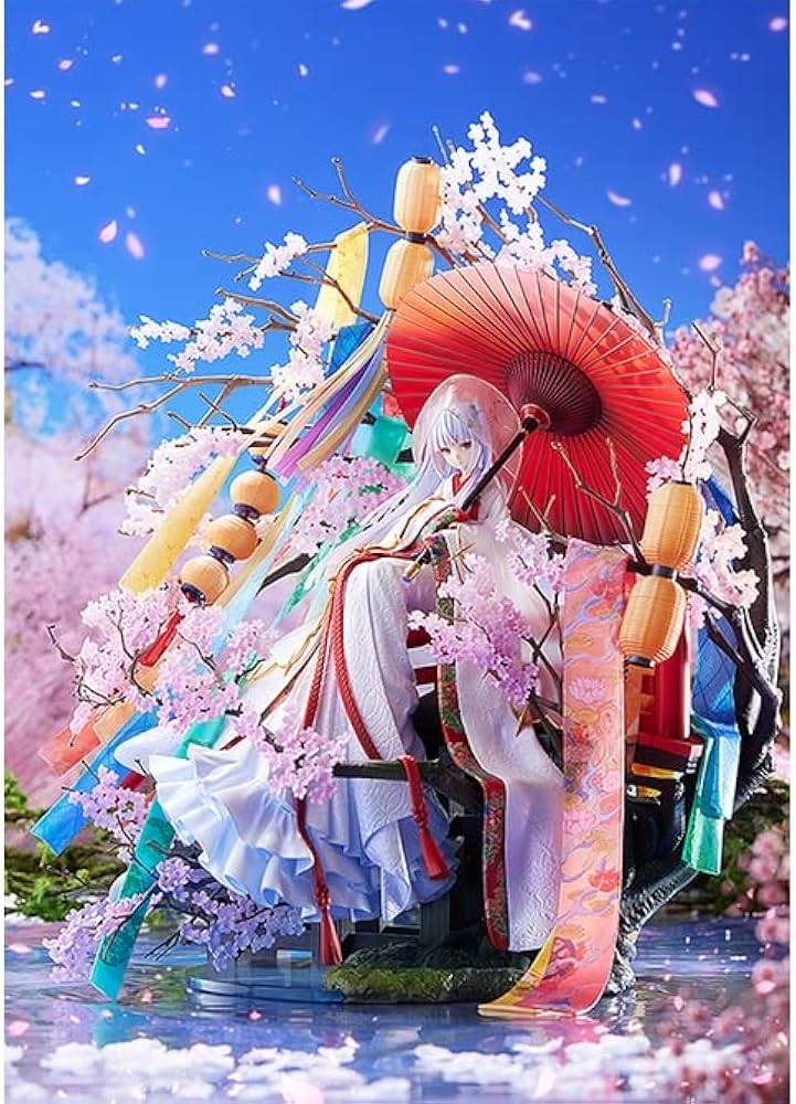 Amazon | Illustration Revelation 彼岸の花嫁 | フィギュア・ドール 通販