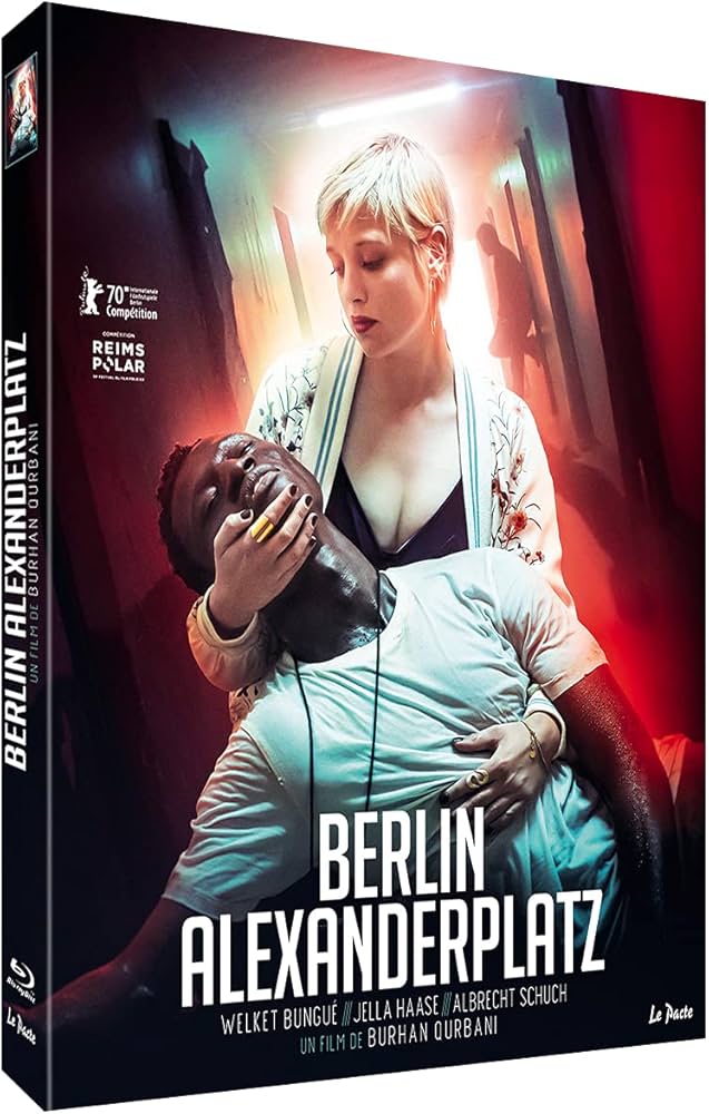 最終値下げ ベルリン・アレクサンダー広場 Blu-ray ベルリン