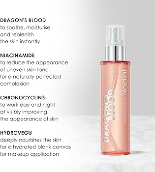 Amazon.com: Rodial Dragon's Blood Hyaluronic Drink 3.4 fl.oz - Re