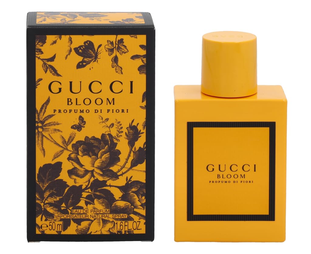 Amazon.com : Bloom Profumo Di Fiori by Gucci for Women - 1.6 oz