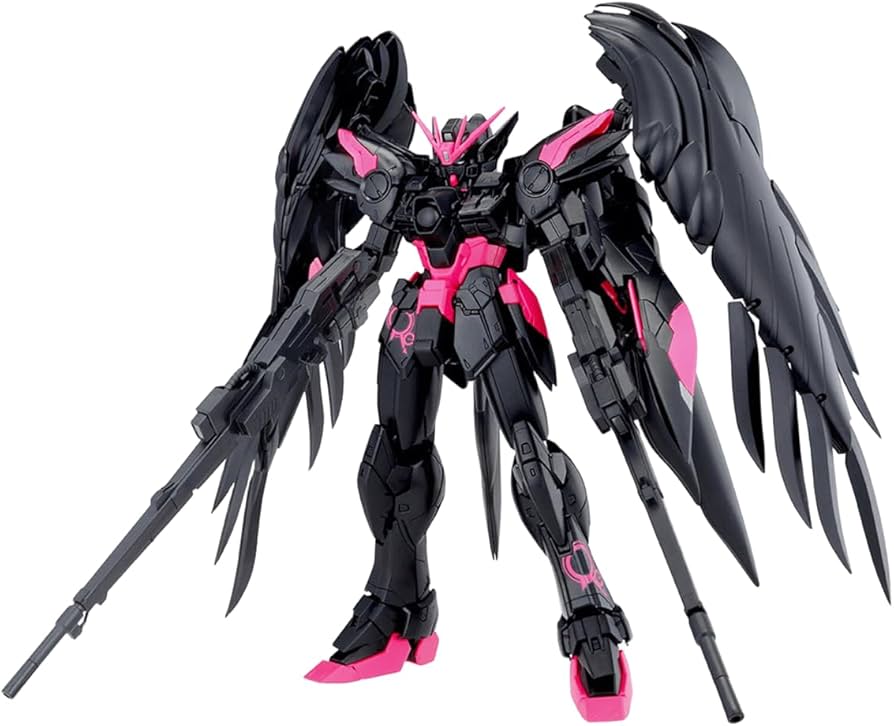 Amazon | MG 1/100 ガンダムベース限定 ウイングガンダムゼロ EW Ver
