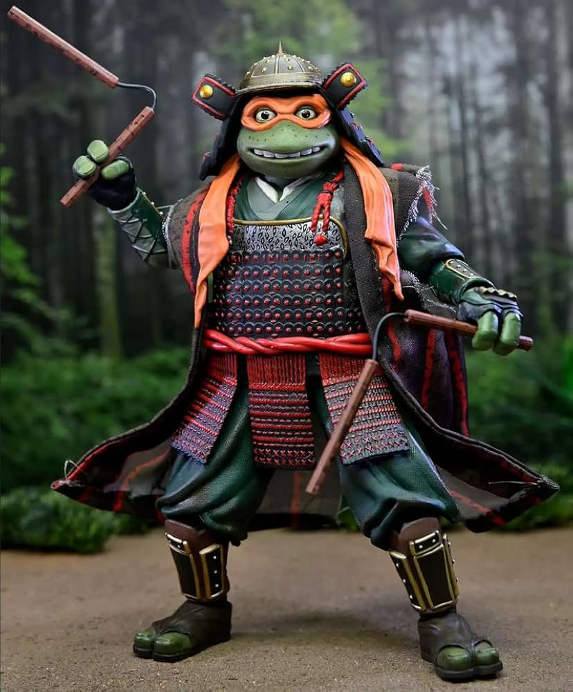 Amazon.co.jp: ティーンエイジ・ミュータント・ニンジャ・タートルズ 3