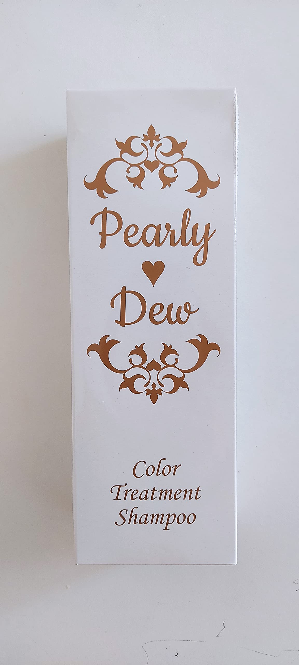 Amazon | パーリーデュー 白髪カモフラージュ ふんわりハリコシ ヘア