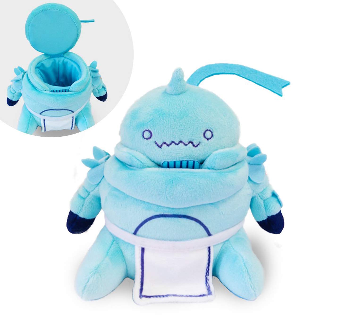 Amazon.co.jp: 鋼の錬金術師展 大阪会場限定 アル ぬいぐるみ 小物入れ