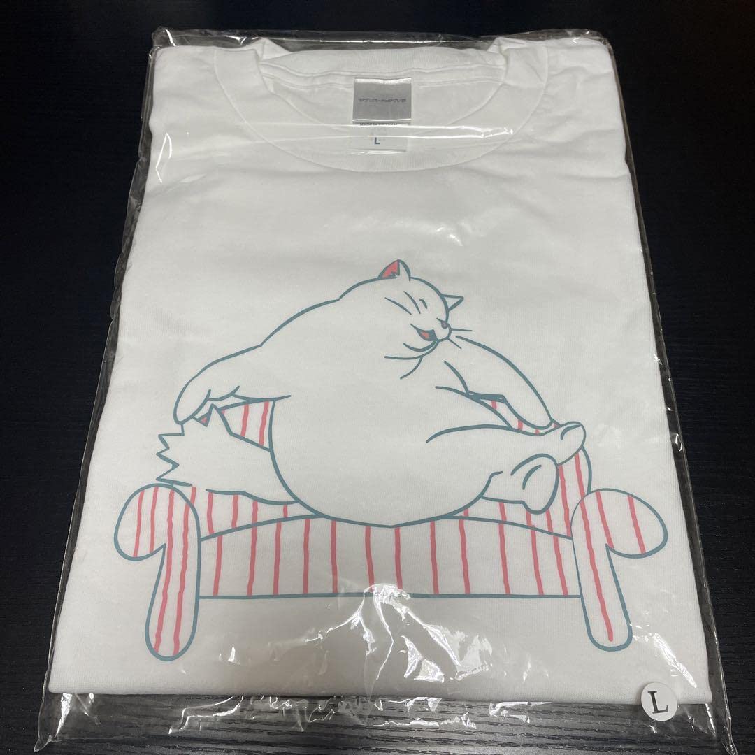 Amazon.co.jp: ジブリパークとジブリ展 Tシャツ ムタ ホワイト Lサイズ