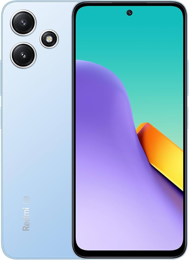 Amazon | Xiaomi SIMフリースマートフォン Redmi 12 5G 8GB+256GB 6.8