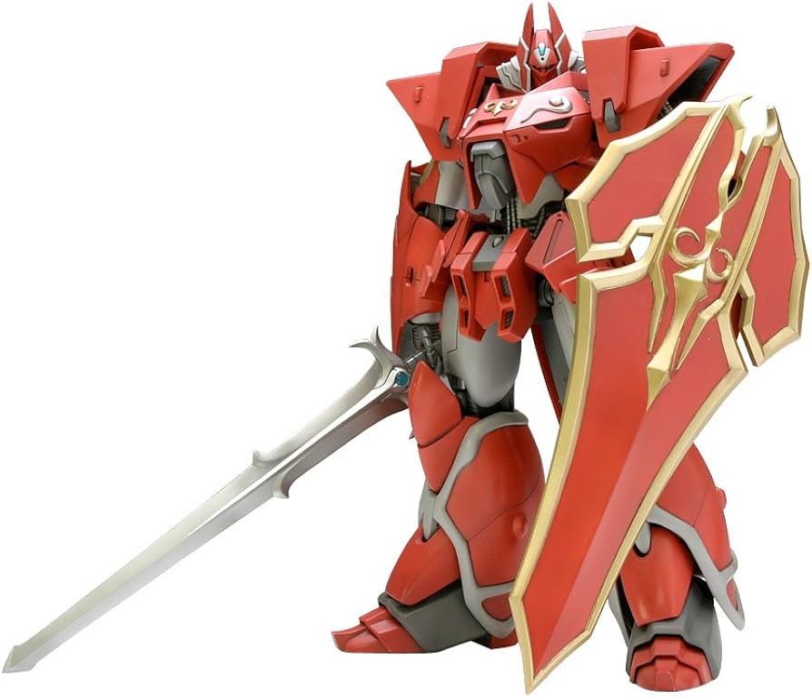 Amazon.co.jp: 機甲界ガリアン 鉄の紋章 鉄巨神 : ホビー