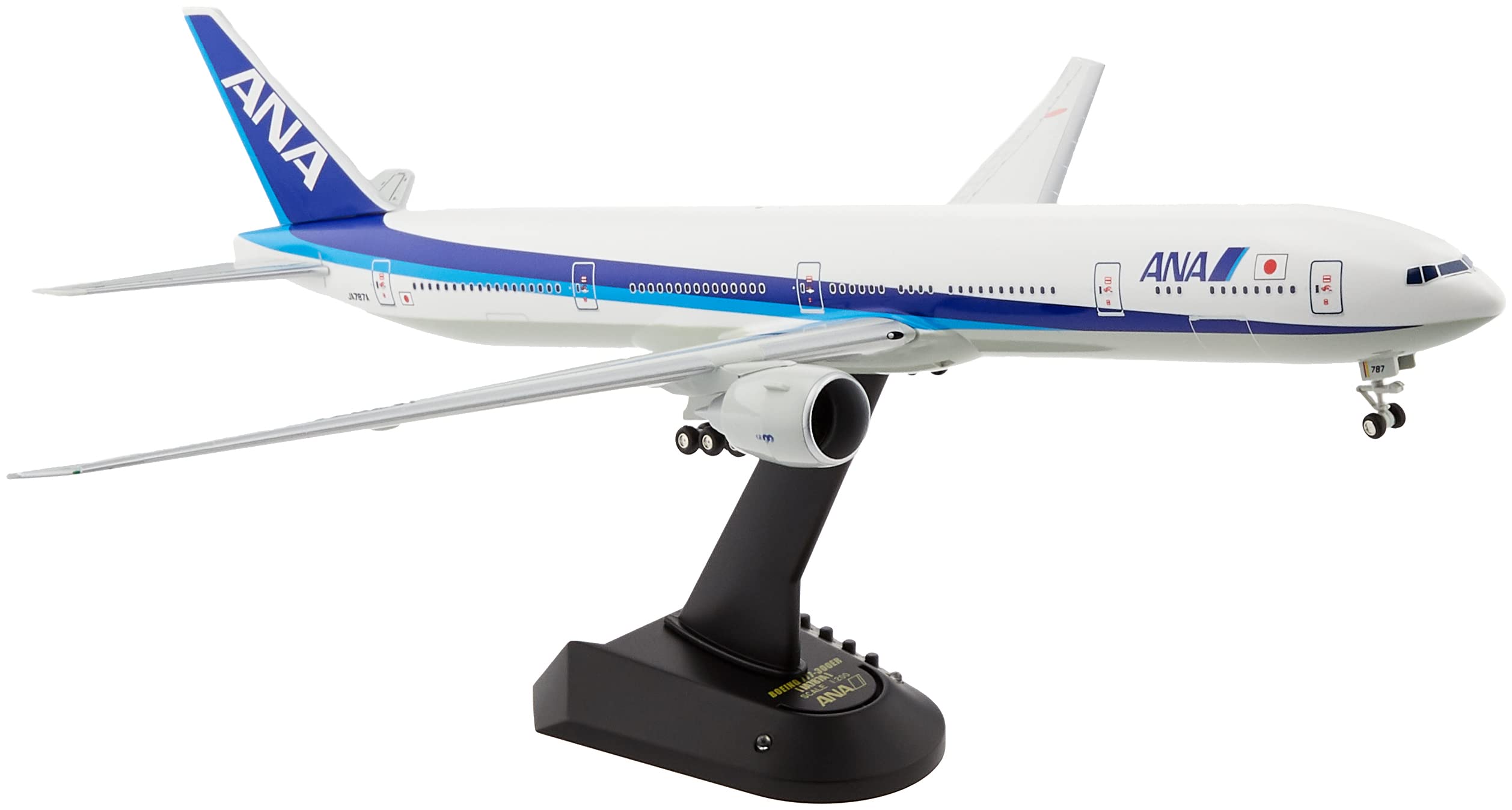 BOEING 777-300ER ANA スーパーサウンド 1/200 未使用 BOEING 777