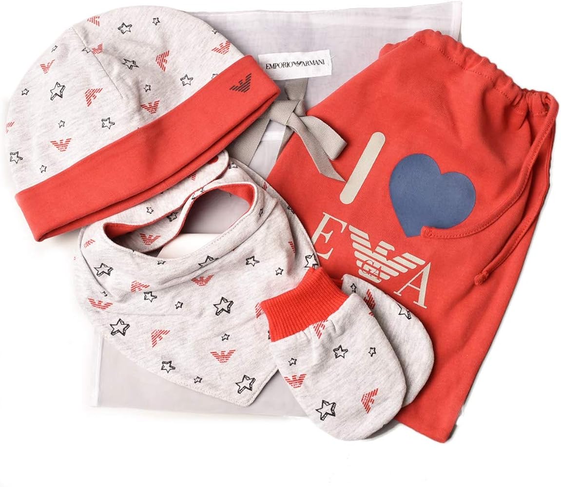Amazon.co.jp: [EMPORIO ARMANI] エンポリオアルマーニ ベビー スタイ