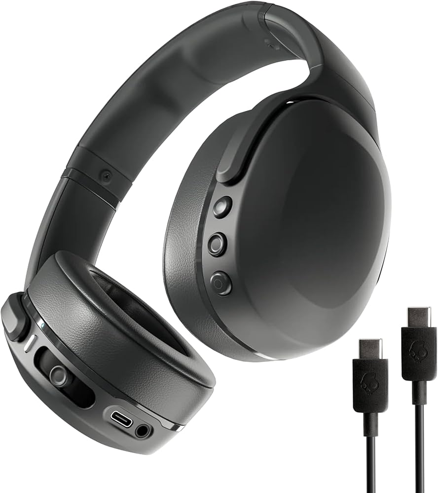 Amazon.com: Skullcandy Crusher Evo Wireless Bluetooth Headphones