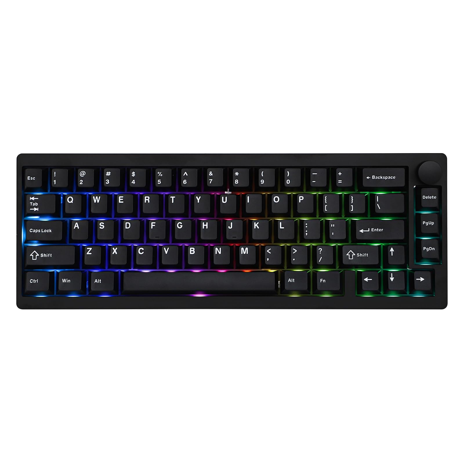 Amazon.com: EPOMAKER P65 QMK/VIA Wireless Aluminum Gaming Keyboard
