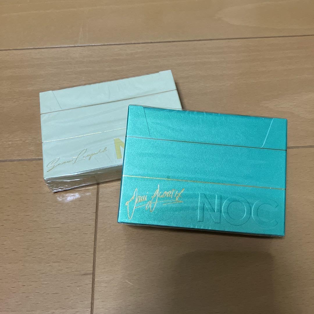 トランプ NOC スポーツ 緑 蛍光 2個 セット まとめ売り トランプ NOC