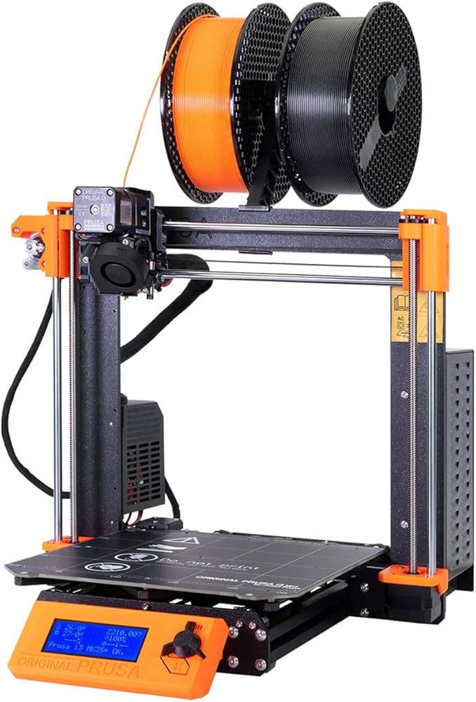 The Original PRUSA I3 MK3S : Amazon.co.uk: Business, Industry