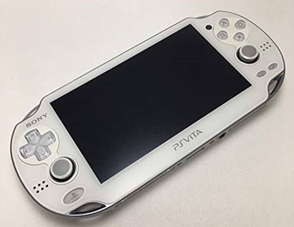 Amazon.com: PlayStation Vita (PlayStation vita) Wi-Fi model