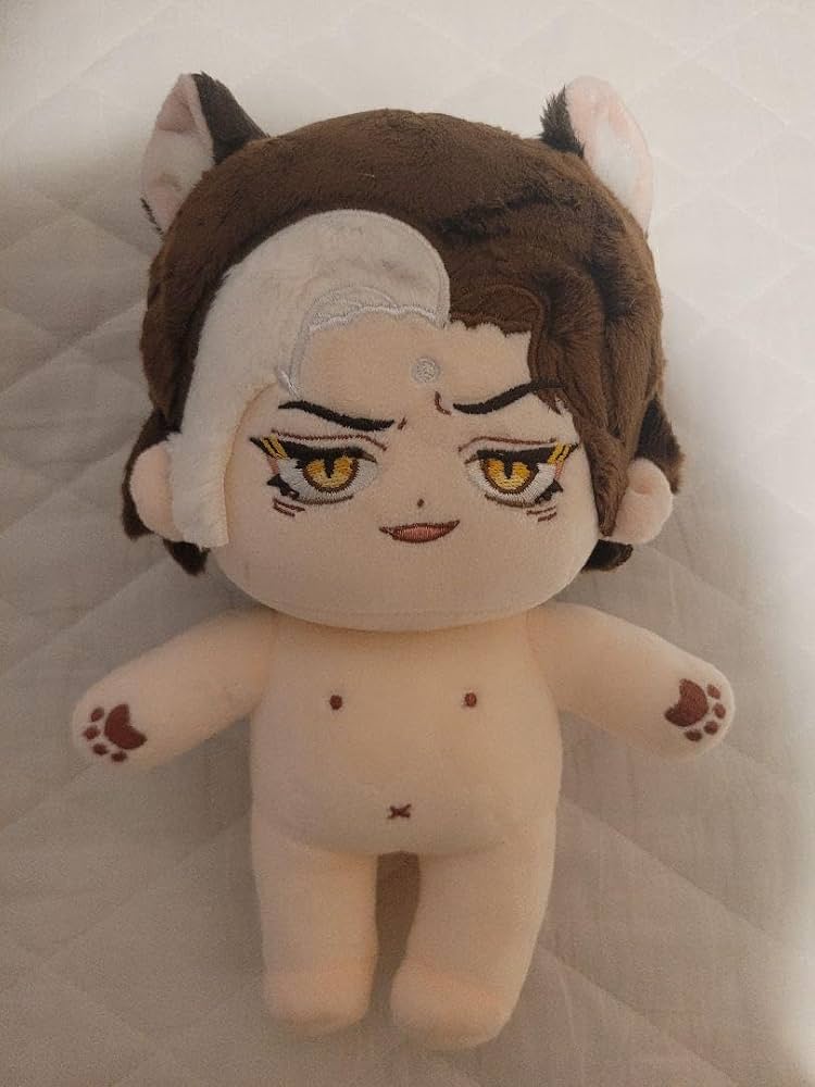 Amazon.co.jp: ff14 エメトセルク ハーデス 20cm ぬいぐるみ : おもちゃ