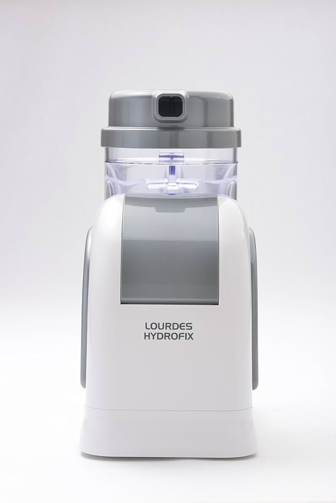 Amazon | 水素水生成器 ルルドハイドロフィクス+水素ガス吸入スタート