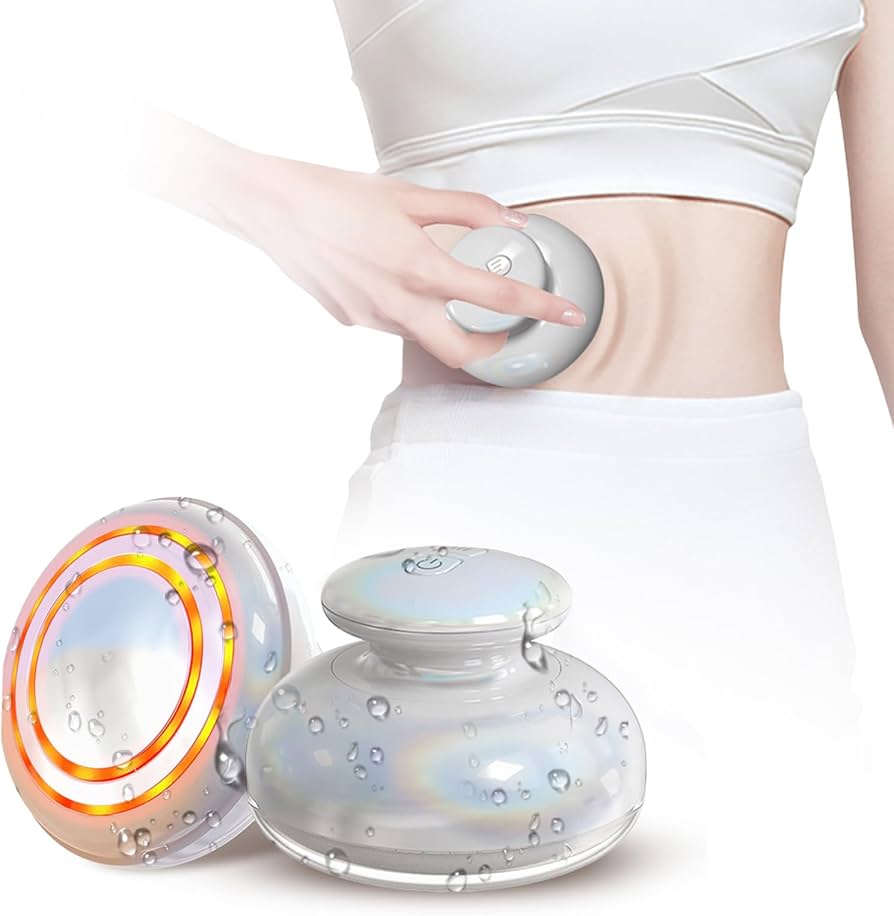 Amazon.co.jp: FIIL 美顔器 超音波 RF 全身エステ可能 顔 ボディ美容器