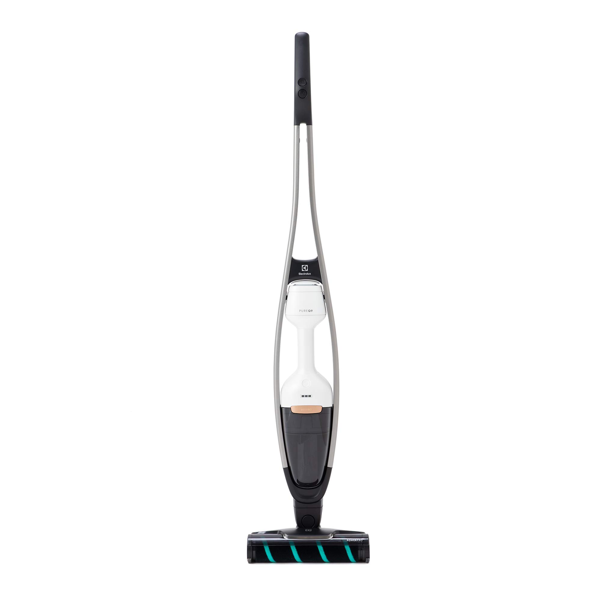 Amazon.co.jp: Electrolux Pure Q9 PQ92-3BWF Cordless Stick Vacuum