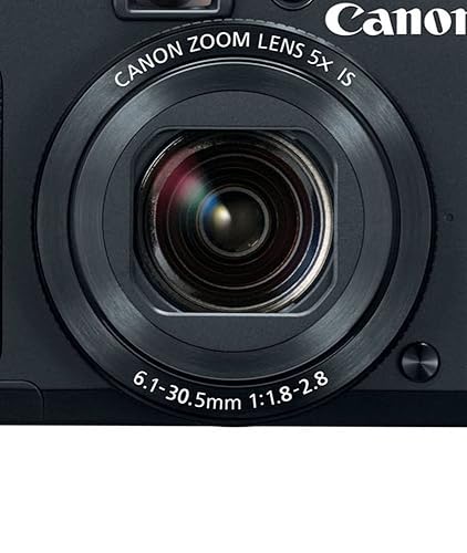 Amazon.com : Used Canon Powershot G16 Digital Point and Shoot