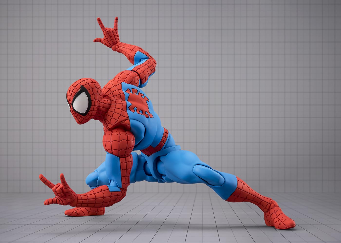 Amazon.com: TAMASHII NATIONS - Marvel - Spider-Man (GAMERVERSE