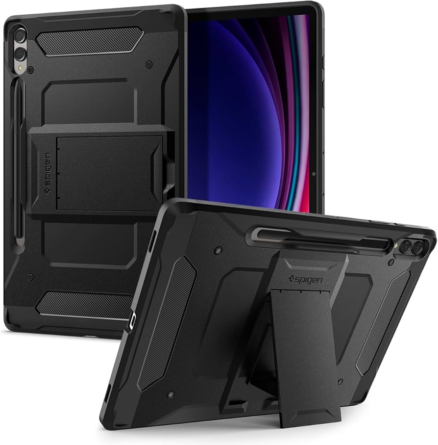 Amazon.co.jp: Spigen Galaxy Tab S10 Plus ケース Galaxy Tab S9 Plus