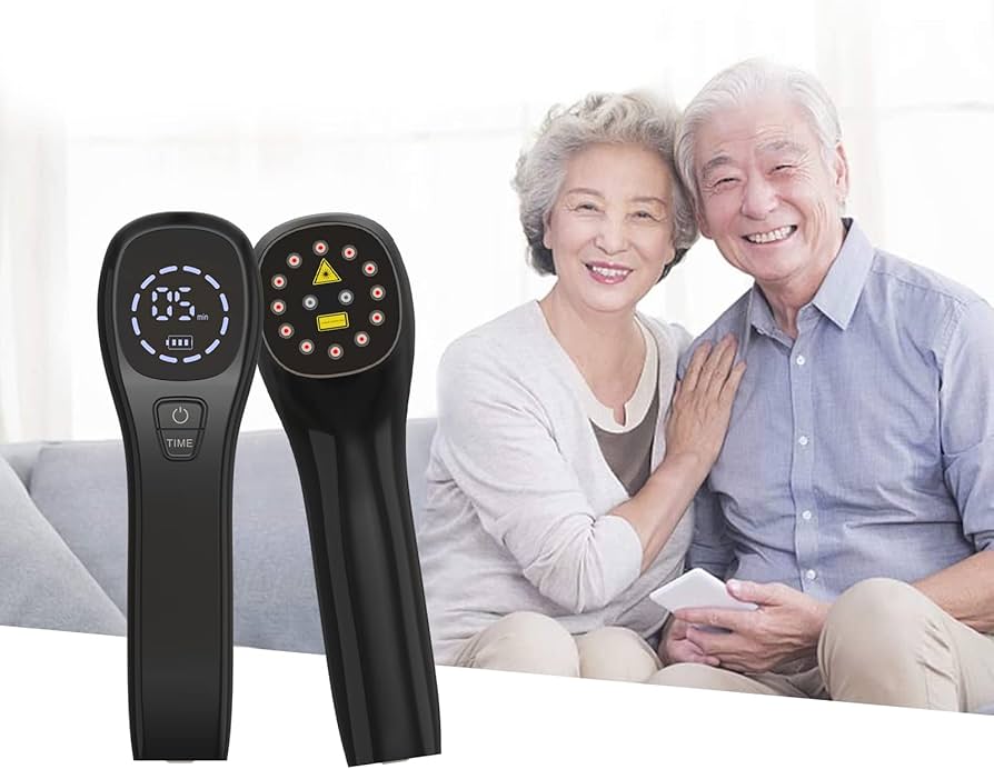 Amazon | スーパーライザー 家庭用 lllt red light 2*808nm 12*650nm