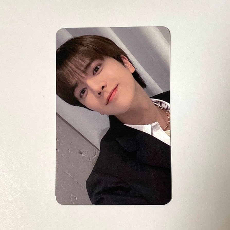 Amazon.co.jp: THE BOYZ ドボイズ ヨンフン everline トレカ フォト