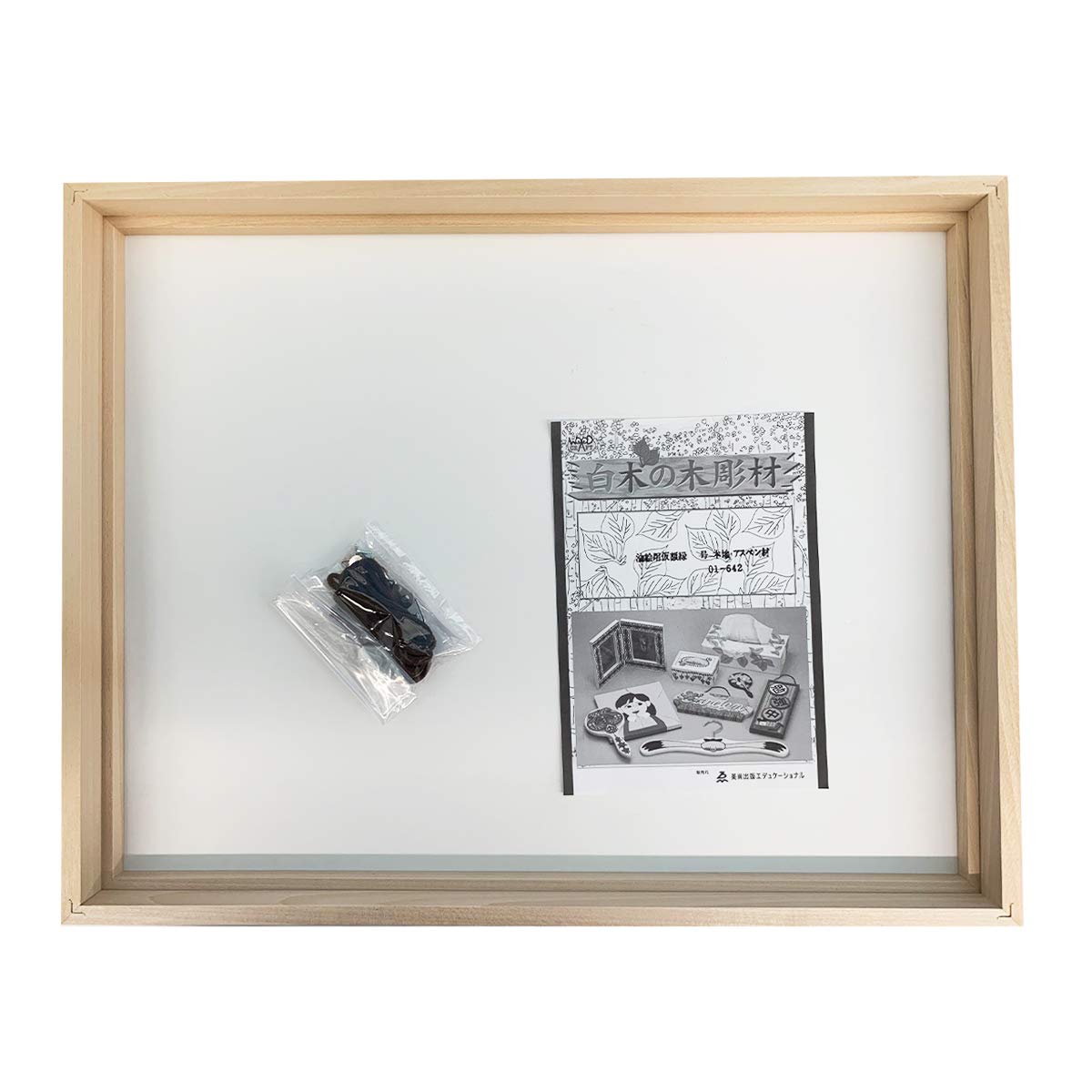 Amazon.co.jp: 油絵用 仮額縁 F6号 ガラス無し 木地 白木材 : ホーム