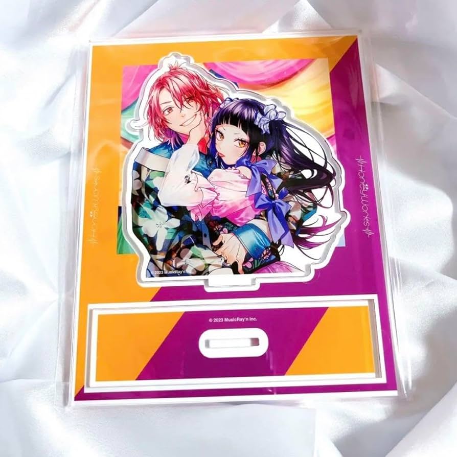 Amazon.co.jp: HoneyWorks オンラインくじ ハニワ 高見沢アリサ 柴崎健