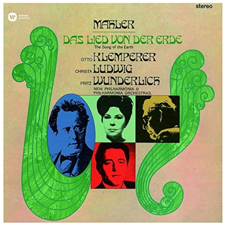Amazon.co.jp: マーラー:大地の歌: ミュージック