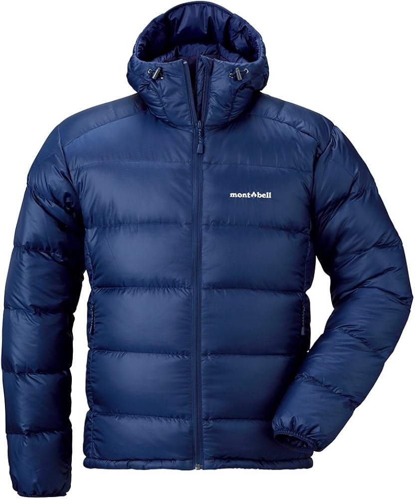 Amazon | [モンベル] アウトドア ダウン ライトアルパインダウン