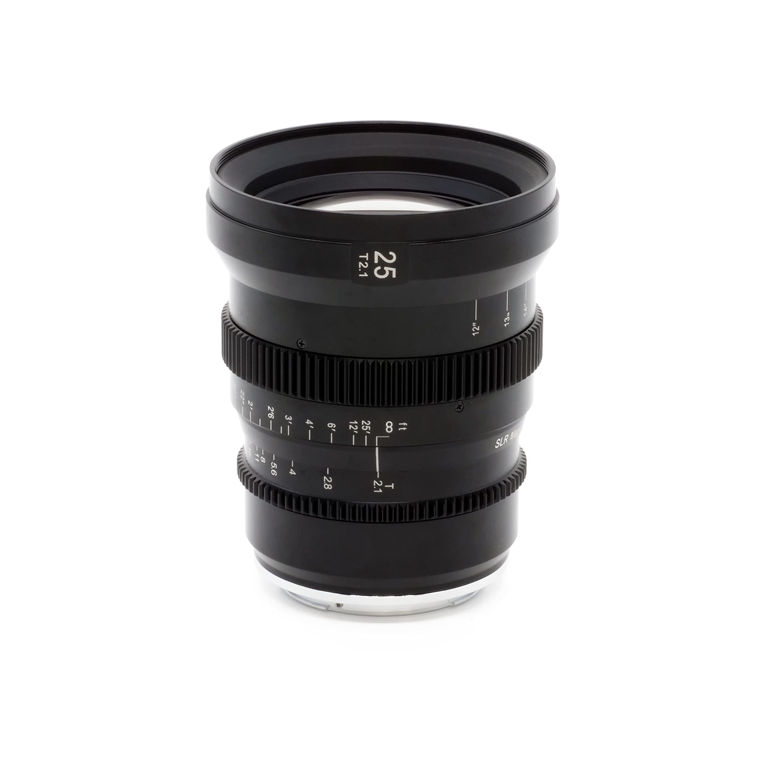 Amazon.co.jp: SLR Magic APO MicroPrime 25mm T2.1 (キヤノン - EF