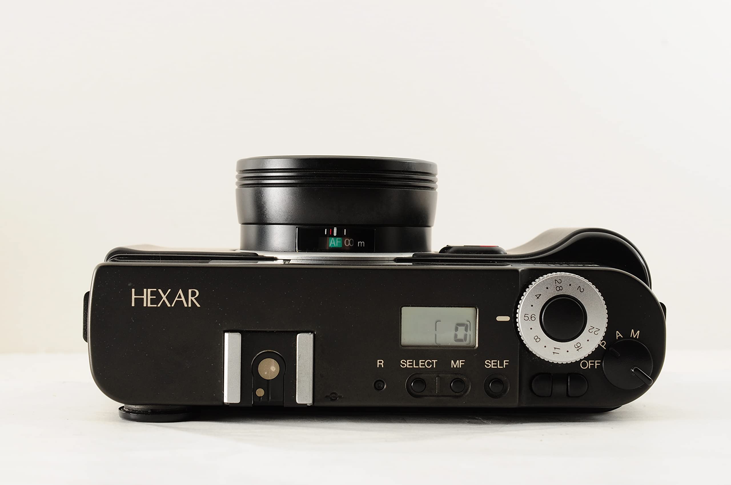 Amazon.co.jp: Konica コニカ HEXAR ヘキサー ブラック 35mm F2 : 家電